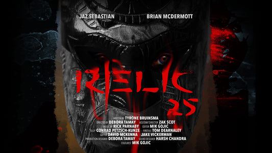 RELIC #25 / Short Film