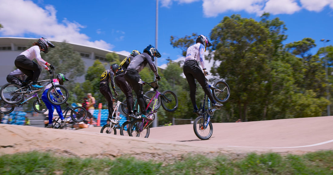 UCI BMX World Cup, Brisbane