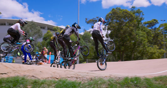 UCI BMX World Cup, Brisbane