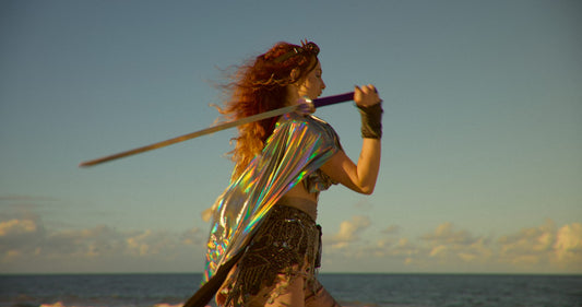 HOLY BASIL 'CREATIVE QUEEN' / Music Video