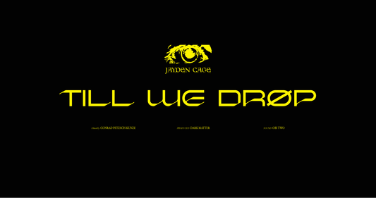 TILL WE DRØP / Music Video